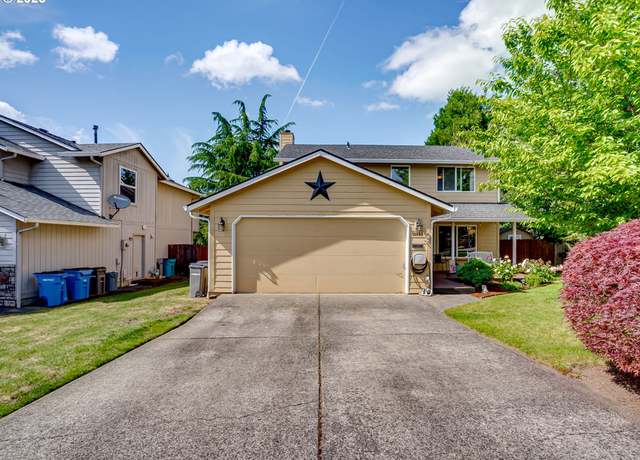 Property at 10800 NE 89th St, Vancouver, WA 98662, 4 beds, 2.5 baths