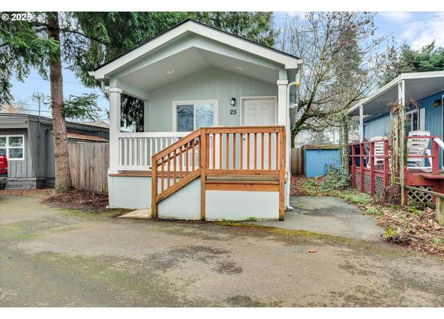 Property at 16551 SE 82nd Dr #25, Clackamas, OR 97015, 1 bed, 1 bath