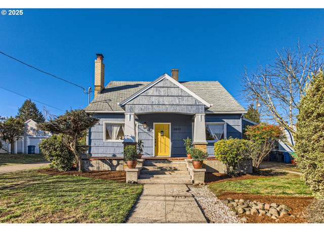 Property at 3613 NE 75th Ave, Portland, OR 97213, 4 beds, 2 baths