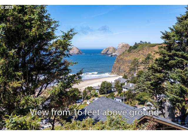 Property at 1655 Portland Ave, Oceanside, OR 97134