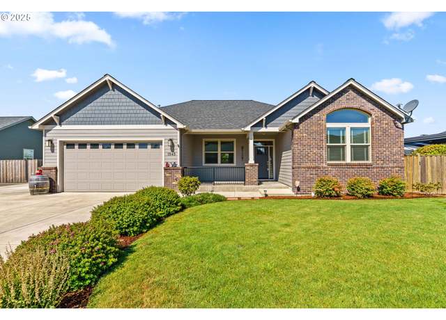 Property at 1945 W 6th Ave, Junction City, OR 97448, 4 beds, 2 baths