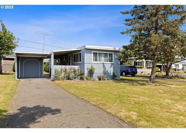 Property at 1999 Jansen Way #6, Woodburn, OR 97071, 2 beds, 1 bath