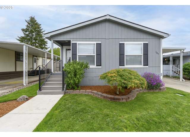 Property at 4155 NE Three Mile Ln #107, Mcminnville, OR 97128, 3 beds, 2 baths