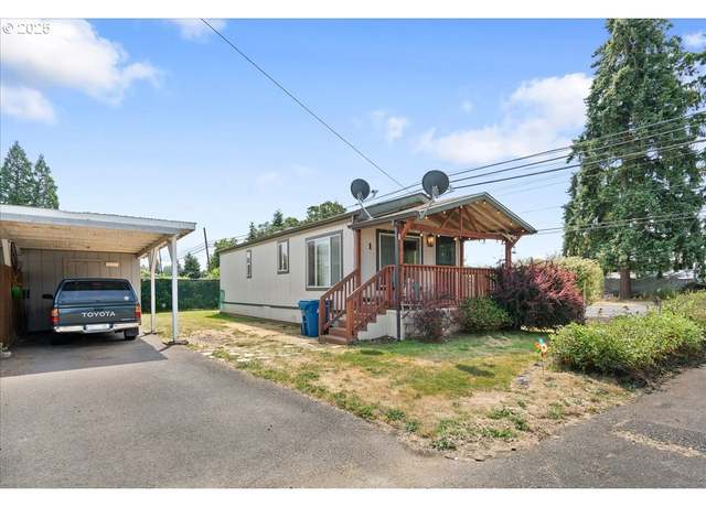 Property at 1732 Pine St NE #1, Silverton, OR 97381, 1 bed, 1 bath