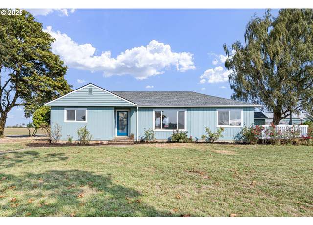 Property at 24315 Peoria Rd, Harrisburg, OR 97446, 2 beds, 1.5 baths