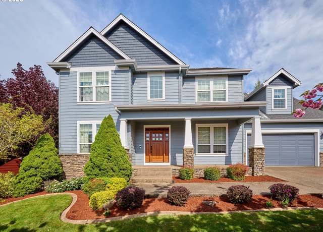 Property at 5820 Pikes Pass St SE, Salem, OR 97306, 4 beds, 2.5 baths