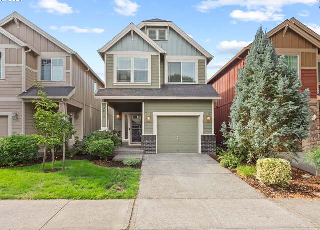 Property at 4618 SE Olivewood St, Hillsboro, OR 97123, 3 beds, 2.5 baths