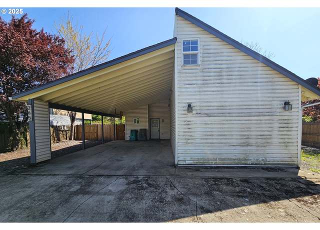 Property at 265 S Olive St, Yamhill, OR 97148, 3 beds, 2 baths