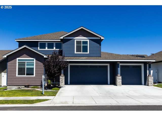 Property at 833 E Montana Ave, Hermiston, OR 97838, 4 beds, 3.5 baths