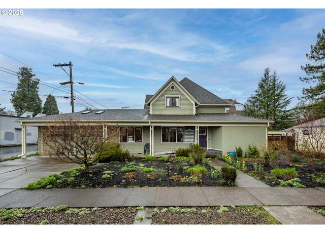 Property at 1034 Lawrence St, Eugene, OR 97401, 4 beds, 2 baths