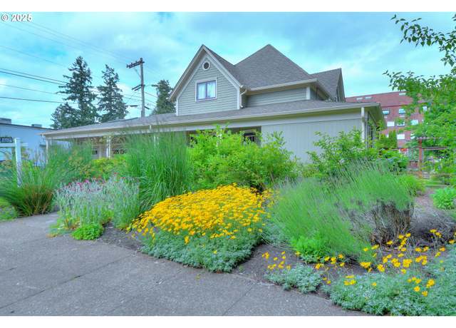 Property at 1034 Lawrence St, Eugene, OR 97401, 4 beds, 2 baths