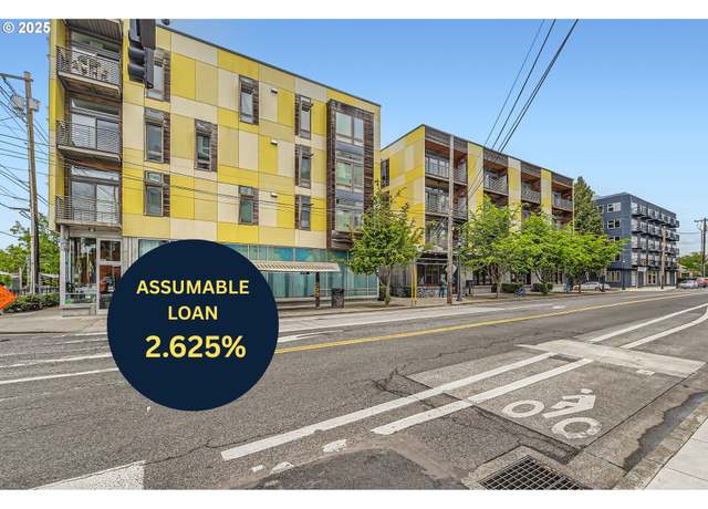 Property at 1455 N Killingsworth St #413, Portland, OR 97217, 1 bed, 1 bath