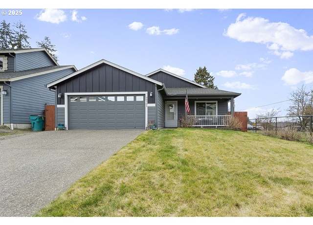 Property at 10701 NE 88th St, Vancouver, WA 98662, 3 beds, 2 baths