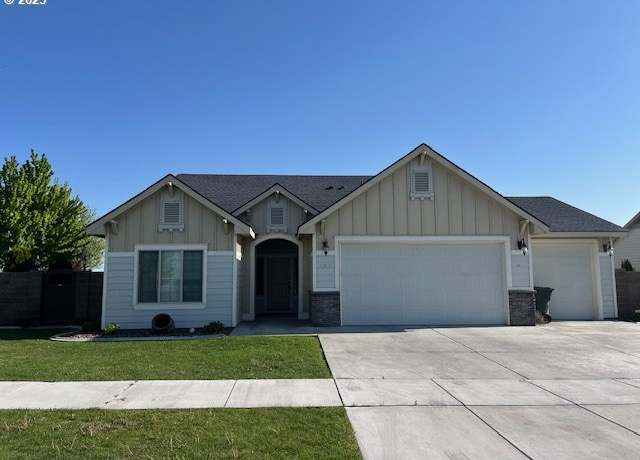 Property at 101 Rome St, Boardman, OR 97818, 3 beds, 2 baths