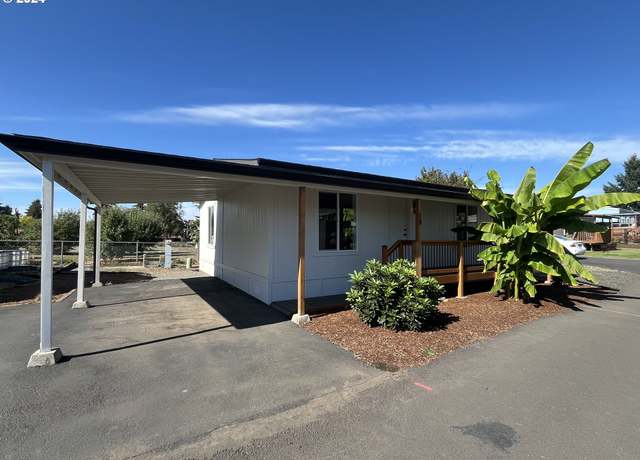 Property at 340 NE Crest St #18, Sublimity, OR 97385, 2 beds, 1 bath