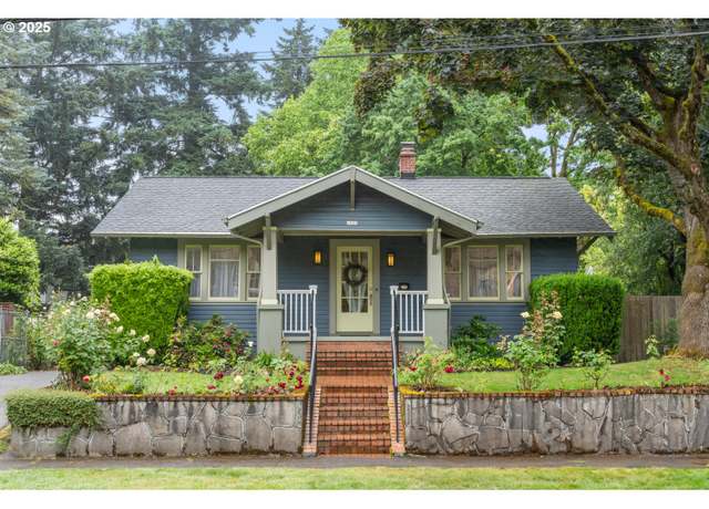 Property at 6028 N Montana Ave, Portland, OR 97217, 4 beds, 2 baths