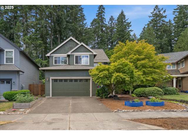 Property at 1451 NE Parkside Dr, Hillsboro, OR 97124, 3 beds, 2.5 baths