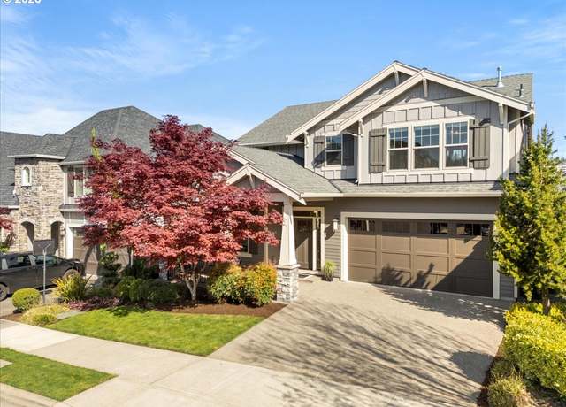 Property at 13191 NW Findley St, Portland, OR 97229, 5 beds, 4 baths