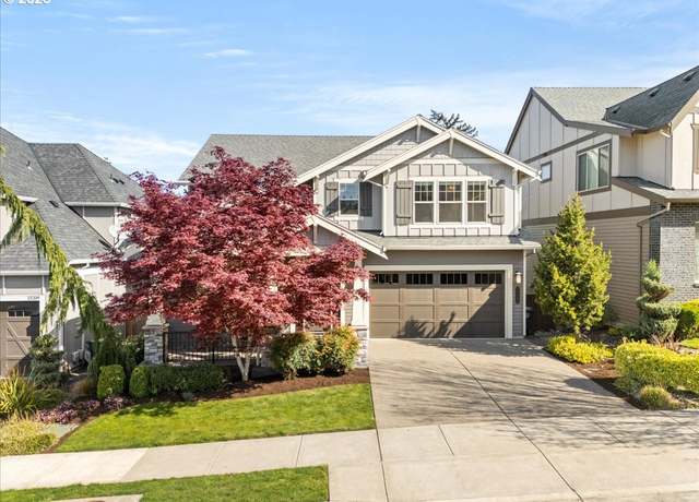 Property at 13191 NW Findley St, Portland, OR 97229, 5 beds, 4 baths