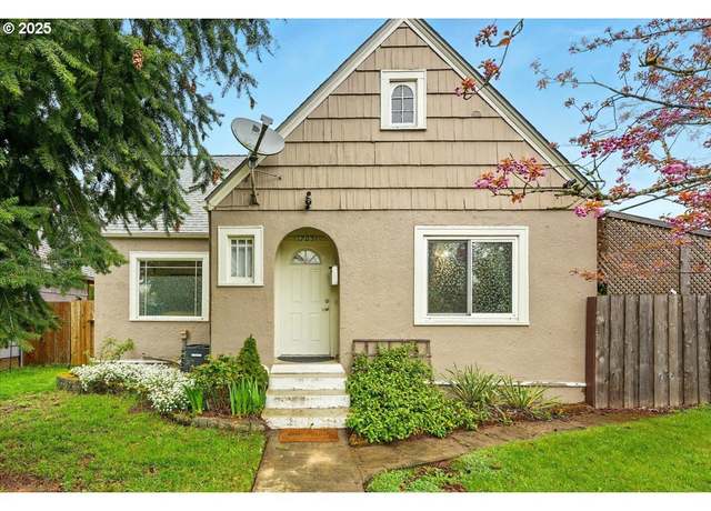 Property at 1705 N Holman St, Portland, OR 97217, 3 beds, 2 baths