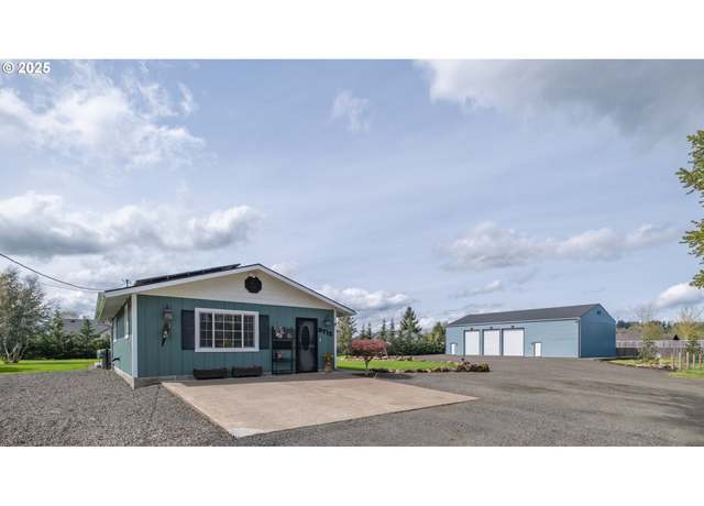 Property at 2713 NW Gibson Hill Rd, Albany, OR 97321, 3 beds, 2 baths