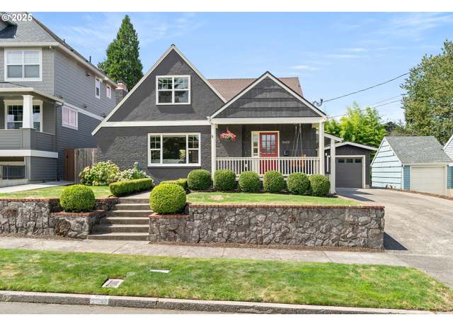 Property at 5615 NE 36th Ave, Portland, OR 97211, 4 beds, 3 baths