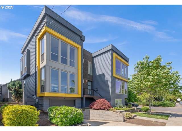 Property at 8057 SE 19th Ave, Portland, OR 97202, 5 beds, 4 baths