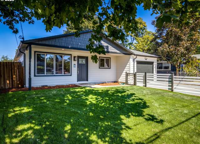 Property at 5903 SE Nehalem St, Portland, OR 97206, 3 beds, 2 baths