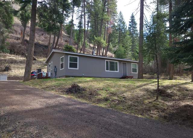 Property at 59931 River Canyon Rd, Imnaha, OR 97842, 3 beds, 2 baths