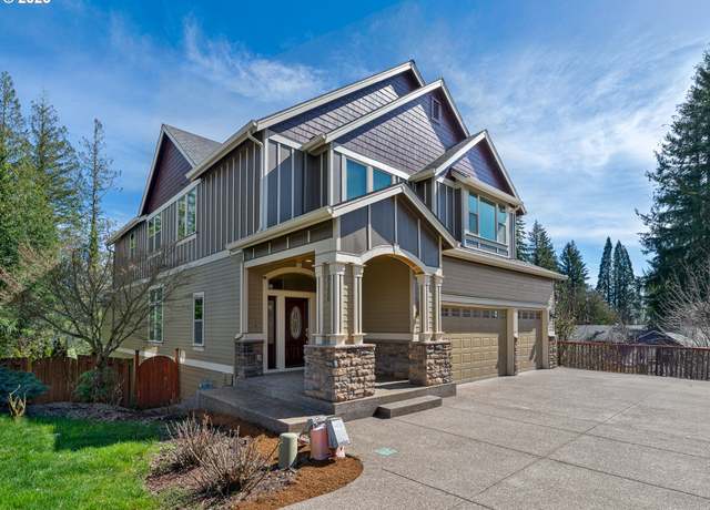 Property at 5150 NW 140th Ave, Portland, OR 97229, 5 beds, 4 baths