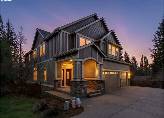Property at 5150 NW 140th Ave, Portland, OR 97229, 5 beds, 4 baths