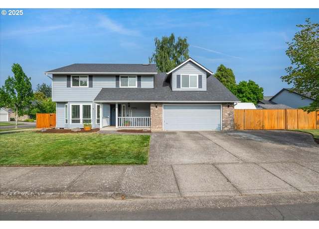 Property at 7292 Fieldview St NE, Keizer, OR 97303, 4 beds, 2.5 baths
