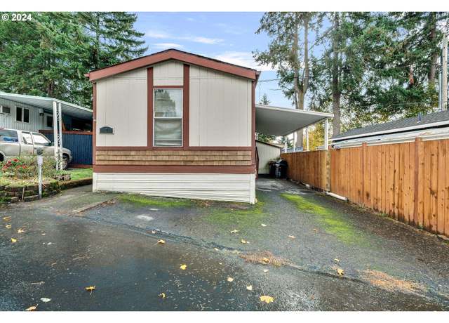 Property at 8525 SE Orchard Ln #7, Happy Valley, OR 97086, 2 beds, 1 bath