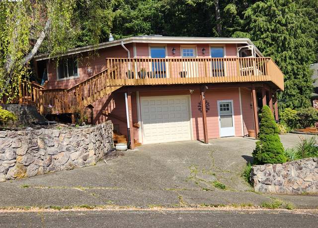 Property at 2453 Stephanie Ln, North Bend, OR 97459, 4 beds, 2 baths