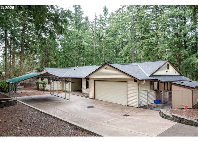 Property at 18738 S Terry Michael Dr, Oregon City, OR 97045, 4 beds, 3 baths