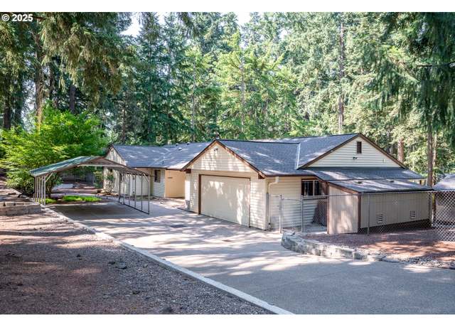 Property at 18738 S Terry Michael Dr, Oregon City, OR 97045, 4 beds, 3 baths