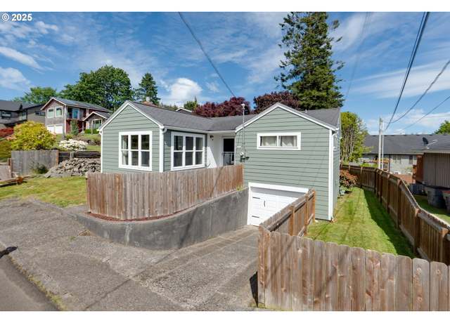 Property at 1858 5th St, Astoria, OR 97103, 3 beds, 1 bath