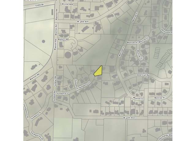 Property at 806 Sundance St, Eugene, OR 97405