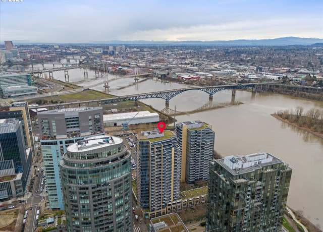 Property at 3570 S River Pkwy #1609, Portland, OR 97239, 1 bed, 1 bath