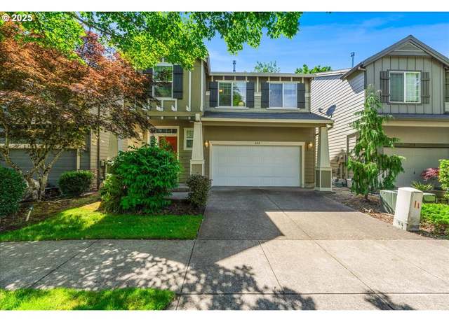 Property at 309 Oak Leaf St, Newberg, OR 97132, 3 beds, 2.5 baths