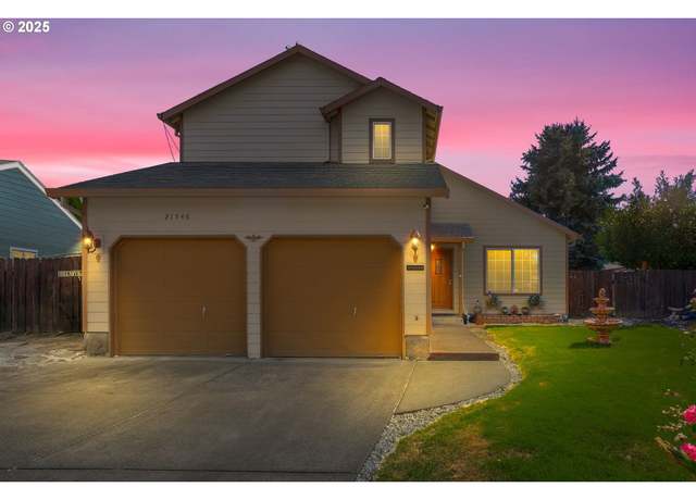 Property at 21546 SW Rankin Ct, Beaverton, OR 97006, 3 beds, 2.5 baths