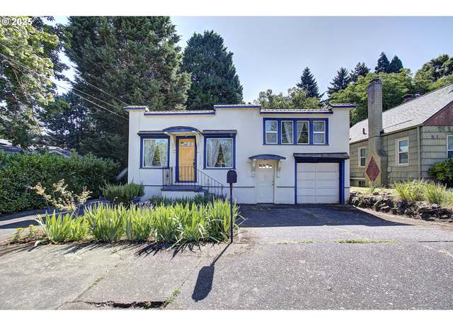 Property at 6220 NE 42nd Ave, Portland, OR 97218, 3 beds, 1 bath