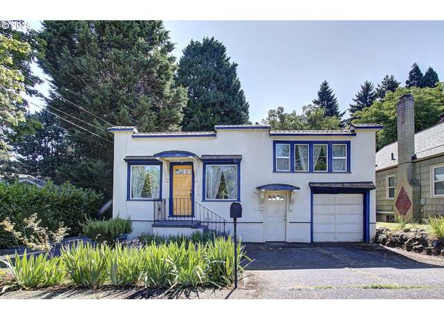 Property at 6220 NE 42nd Ave, Portland, OR 97218, 3 beds, 1 bath