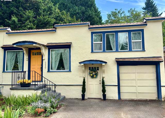 Property at 6220 NE 42nd Ave, Portland, OR 97218, 3 beds, 1 bath