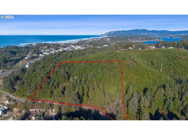 Property at 1400 SE 23rd St, Lincoln City, OR 97367