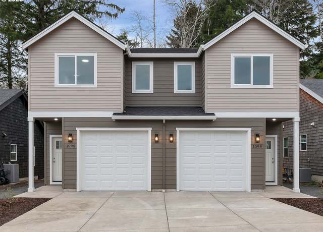 Property at 1096/1098 NE 12th Ave, Rockaway Beach, OR 97136, 6 beds, 6 baths