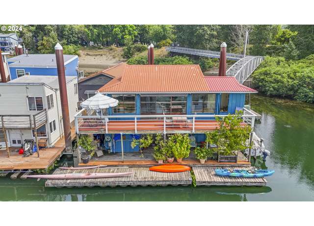 Property at 11638 N Island Cove Ln, Portland, OR 97217, 2 beds, 2 baths