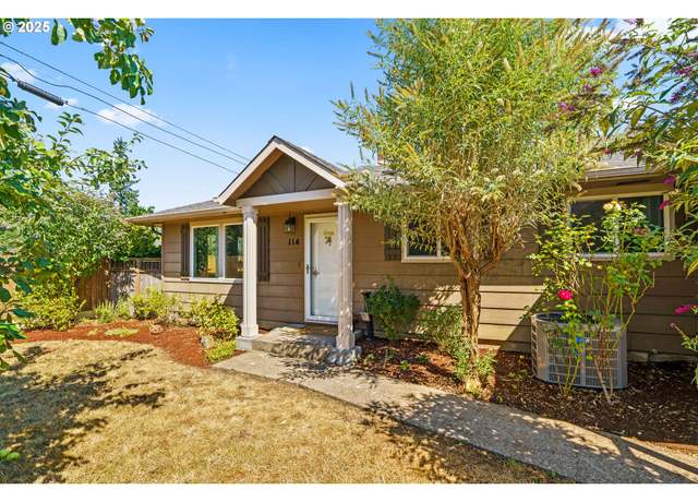 Property at 114 Hayden Bridge Way, Springfield, OR 97477, 4 beds, 2.5 baths