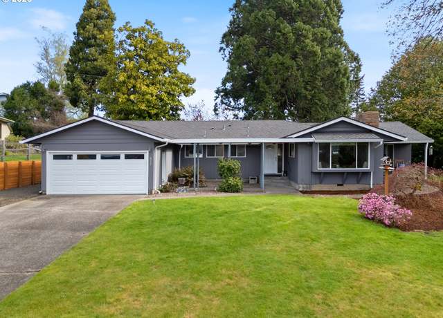 Property at 615 Meadow View Rd, Forest Grove, OR 97116, 3 beds, 2 baths