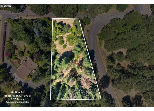 Property at Highline Dr, Hood River, OR 97031